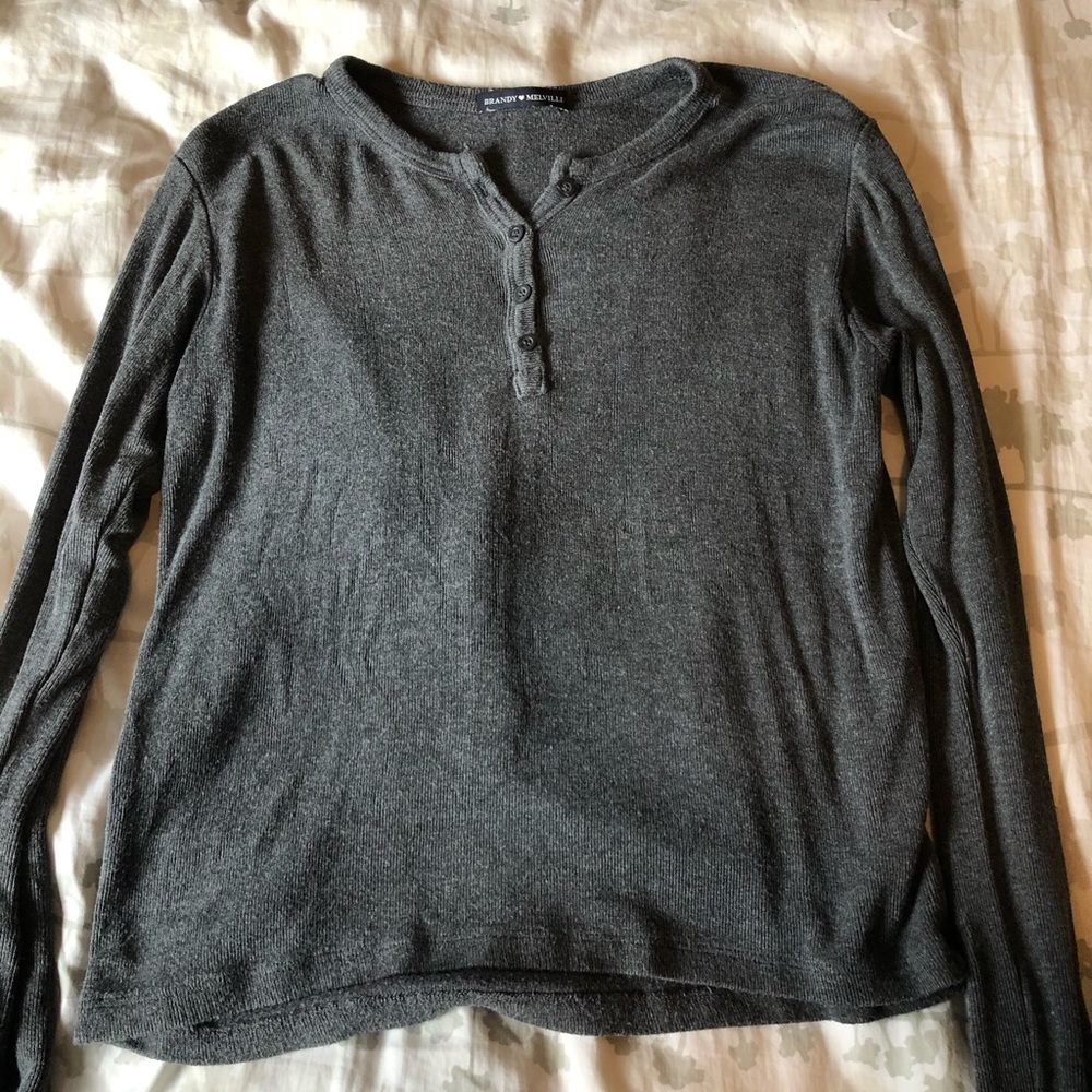 Brandy Melville long sleeve